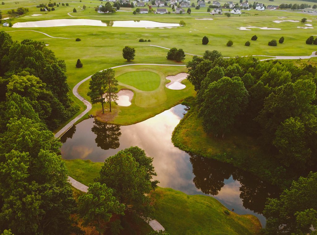 Course Photos Hobbs Hole Golf Course