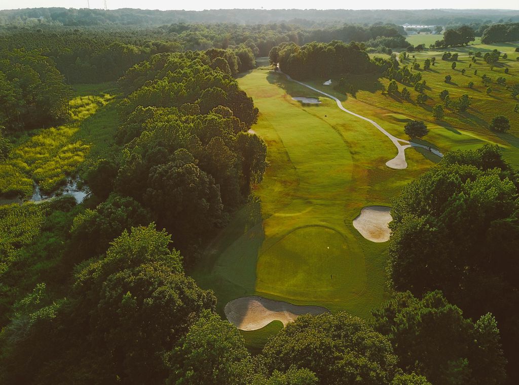 Course Photos Hobbs Hole Golf Course