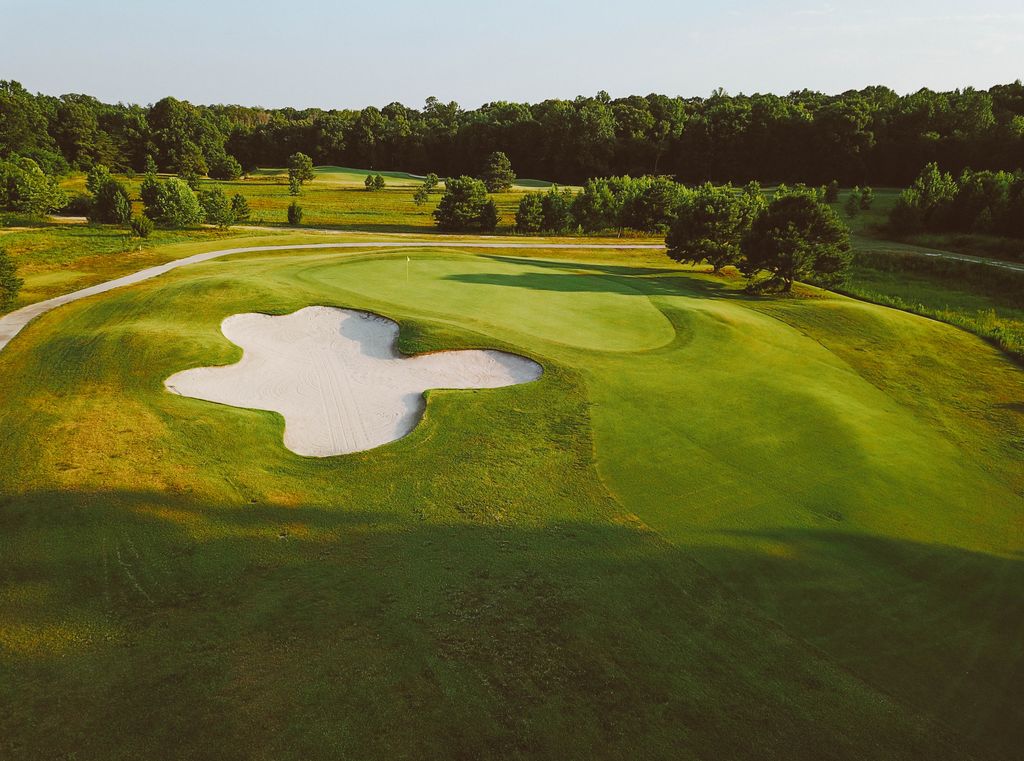 Course Photos Hobbs Hole Golf Course