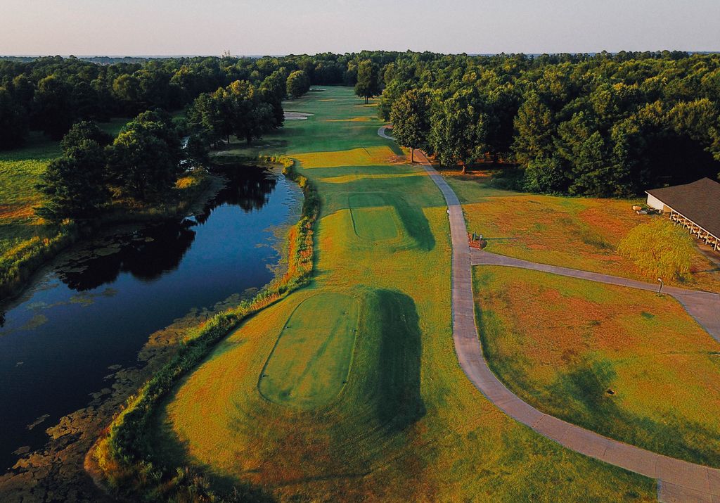 Course Photos Hobbs Hole Golf Course