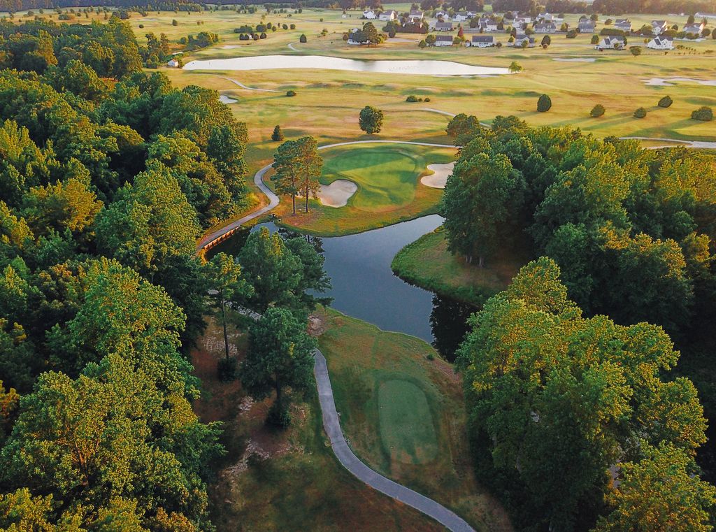 Course Photos Hobbs Hole Golf Course